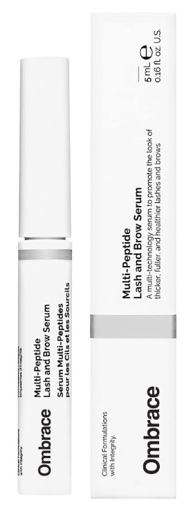 Multi-Peptide Lash and Brow Serum The ordinary