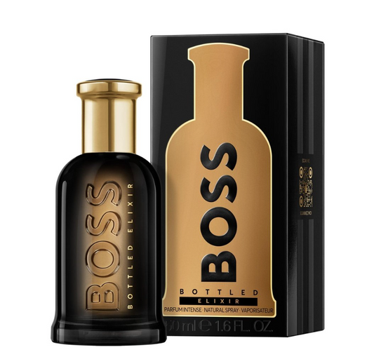 Perfume Hugo Boss Elixir Intense 50ml