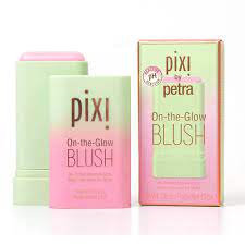 PIXI PETRA ON THE GLOW BLUSH  19 G